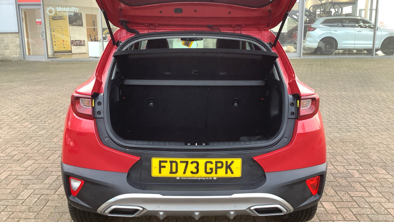 Kia Stonic 1.0T GDi 48V GT-Line S 5dr DCT Petrol Estate